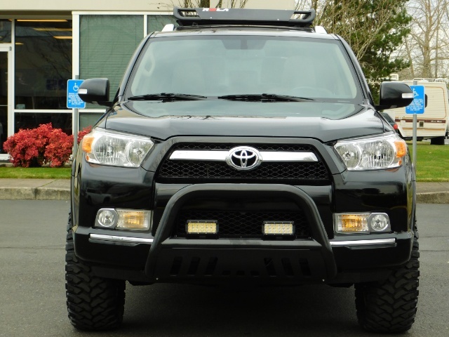 2012 Toyota 4Runner LIMITED 4X4 V6 / 3RD SEAT / NAVi / CAM / LIFTED !!   - Photo 5 - Portland, OR 97217