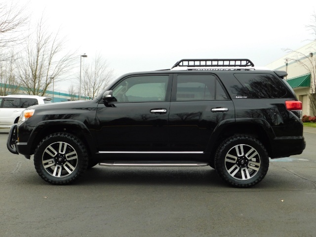 2012 Toyota 4Runner LIMITED 4X4 V6 / 3RD SEAT / NAVi / CAM / LIFTED !!   - Photo 3 - Portland, OR 97217