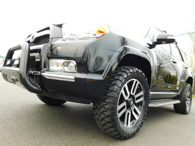 2012 Toyota 4Runner LIMITED 4X4 V6 / 3RD SEAT / NAVi / CAM / LIFTED !!   - Photo 9 - Portland, OR 97217