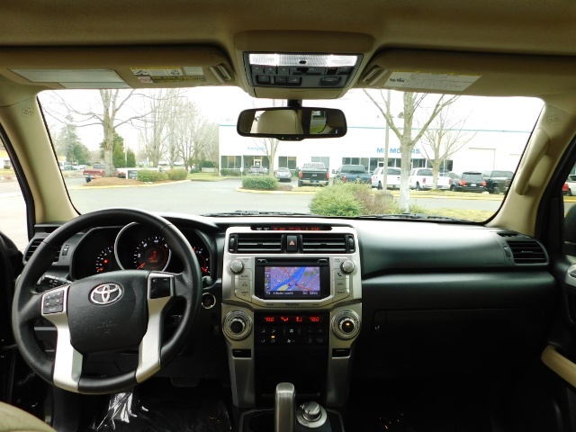 2012 Toyota 4Runner LIMITED 4X4 V6 / 3RD SEAT / NAVi / CAM / LIFTED !!   - Photo 18 - Portland, OR 97217