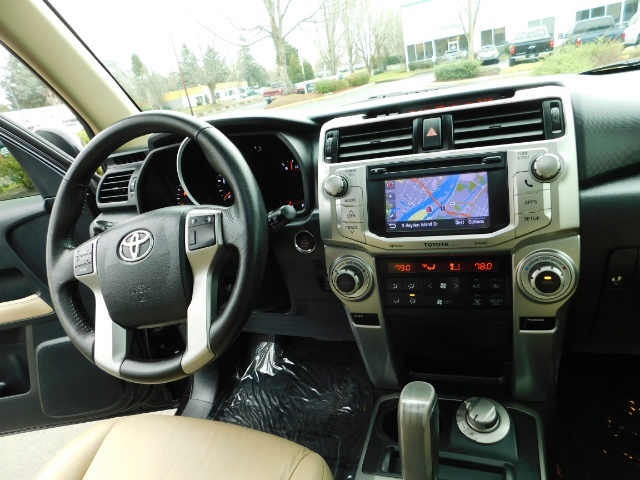 2012 Toyota 4Runner LIMITED 4X4 V6 / 3RD SEAT / NAVi / CAM / LIFTED !!   - Photo 38 - Portland, OR 97217