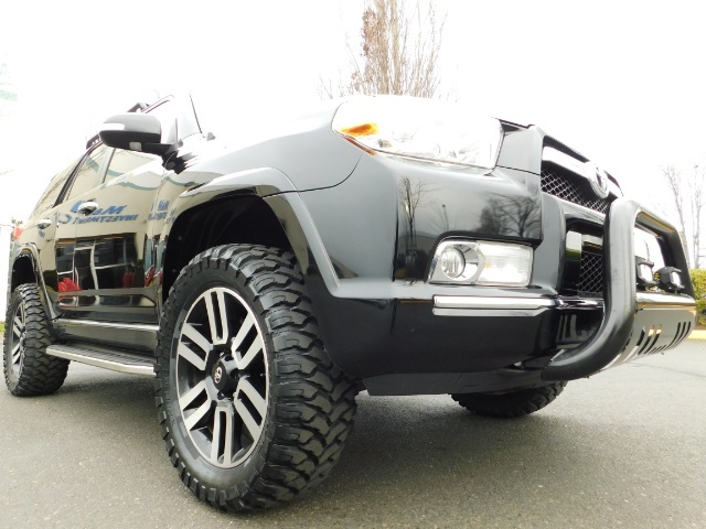 2012 Toyota 4Runner LIMITED 4X4 V6 / 3RD SEAT / NAVi / CAM / LIFTED !!   - Photo 10 - Portland, OR 97217