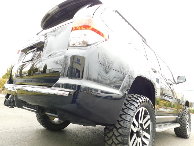 2012 Toyota 4Runner LIMITED 4X4 V6 / 3RD SEAT / NAVi / CAM / LIFTED !!   - Photo 11 - Portland, OR 97217