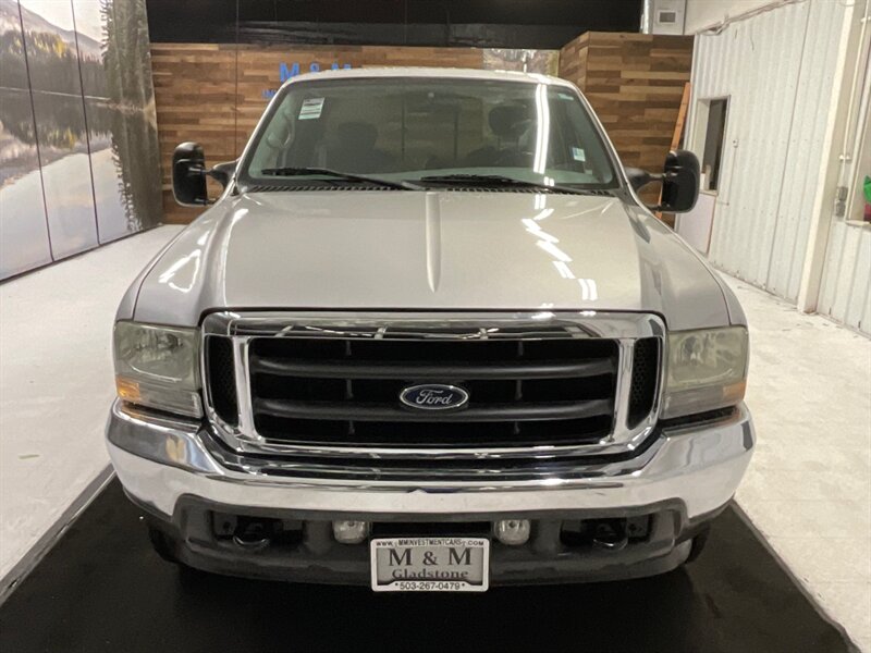 2002 Ford F-250 XLT 4X4 / 7.3L DIESEL / 1-OWNER / 45,000 MILES  / RUST FREE / LONG BED - Photo 5 - Gladstone, OR 97027