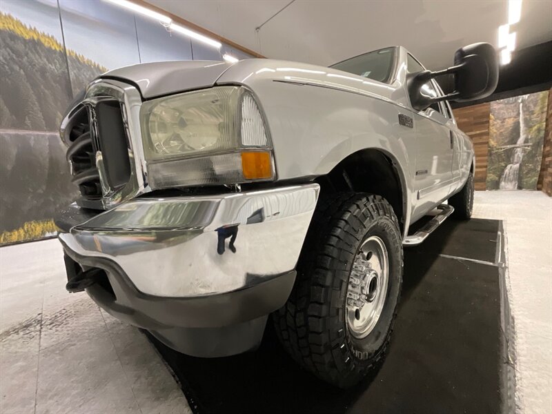 2002 Ford F-250 XLT 4X4 / 7.3L DIESEL / 1-OWNER / 45,000 MILES  / RUST FREE / LONG BED - Photo 51 - Gladstone, OR 97027