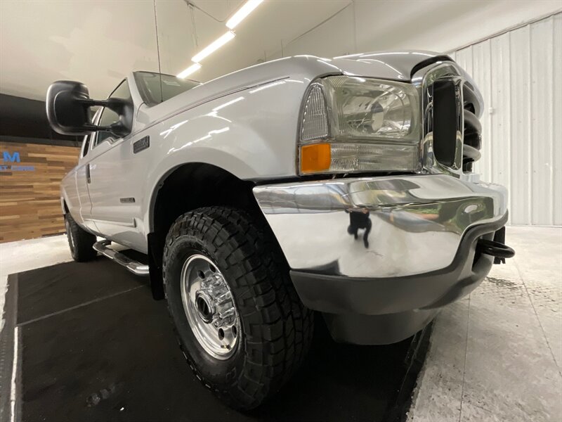 2002 Ford F-250 XLT 4X4 / 7.3L DIESEL / 1-OWNER / 45,000 MILES  / RUST FREE / LONG BED - Photo 9 - Gladstone, OR 97027