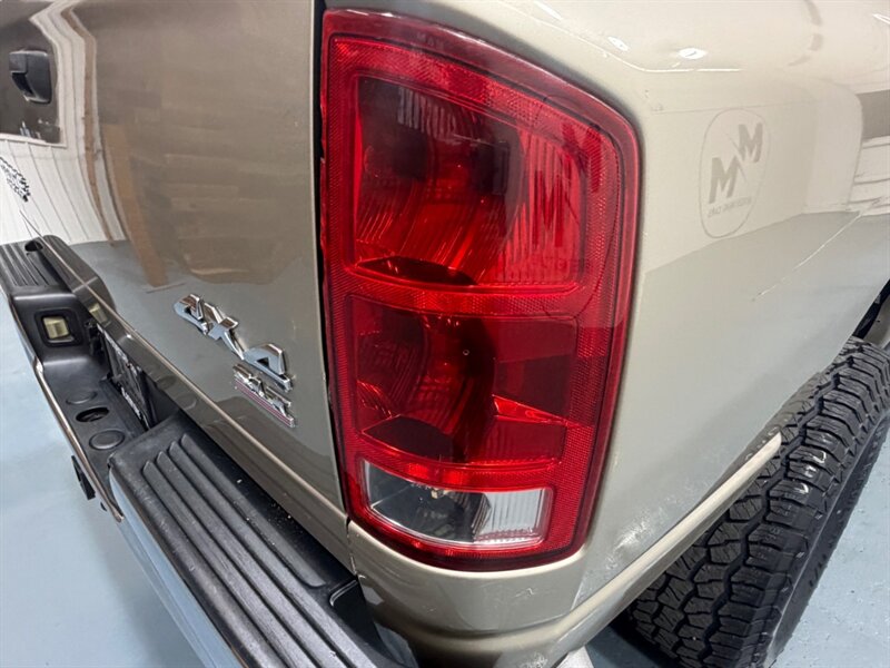 2003 Dodge Ram 2500 SLT Quad Cab 4X4/ 5.9L DIESEL/ NEW TIRES / 1-OWNER / LOCAL RUST FREE / ONLY 133K MILES - Photo 43 - Gladstone, OR 97027