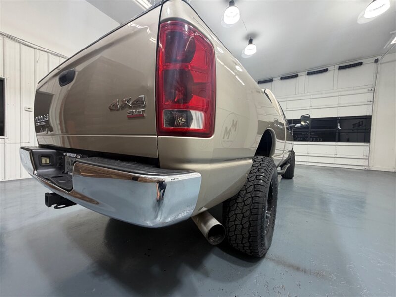2003 Dodge Ram 2500 SLT Quad Cab 4X4/ 5.9L DIESEL/ NEW TIRES / 1-OWNER / LOCAL RUST FREE / ONLY 133K MILES - Photo 51 - Gladstone, OR 97027