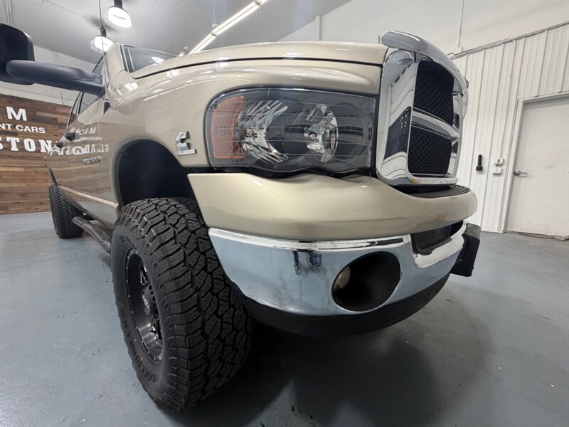 2003 Dodge Ram 2500 SLT Quad Cab 4X4/ 5.9L DIESEL/ NEW TIRES / 1-OWNER / LOCAL RUST FREE / ONLY 133K MILES - Photo 50 - Gladstone, OR 97027