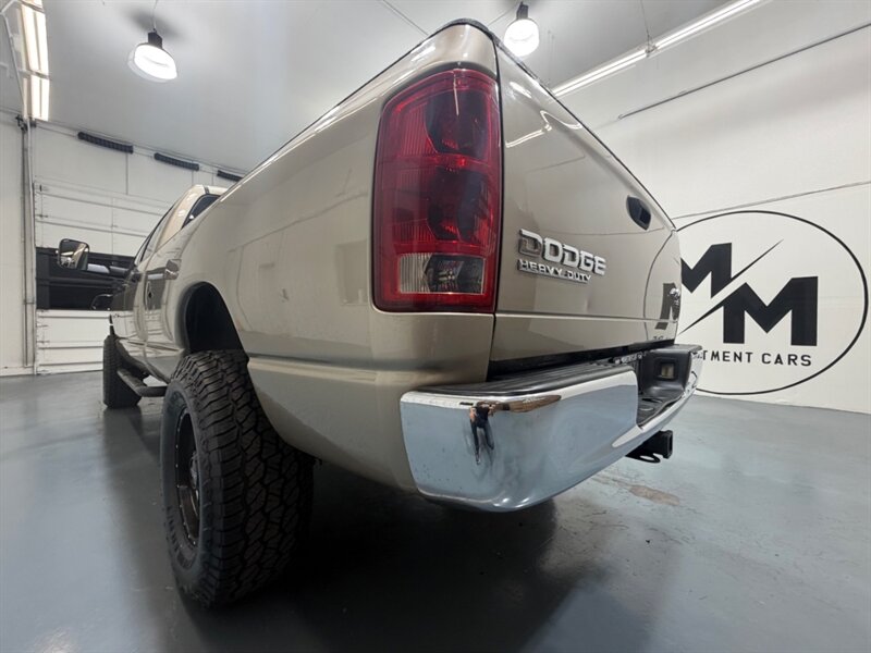 2003 Dodge Ram 2500 SLT Quad Cab 4X4/ 5.9L DIESEL/ NEW TIRES / 1-OWNER / LOCAL RUST FREE / ONLY 133K MILES - Photo 49 - Gladstone, OR 97027