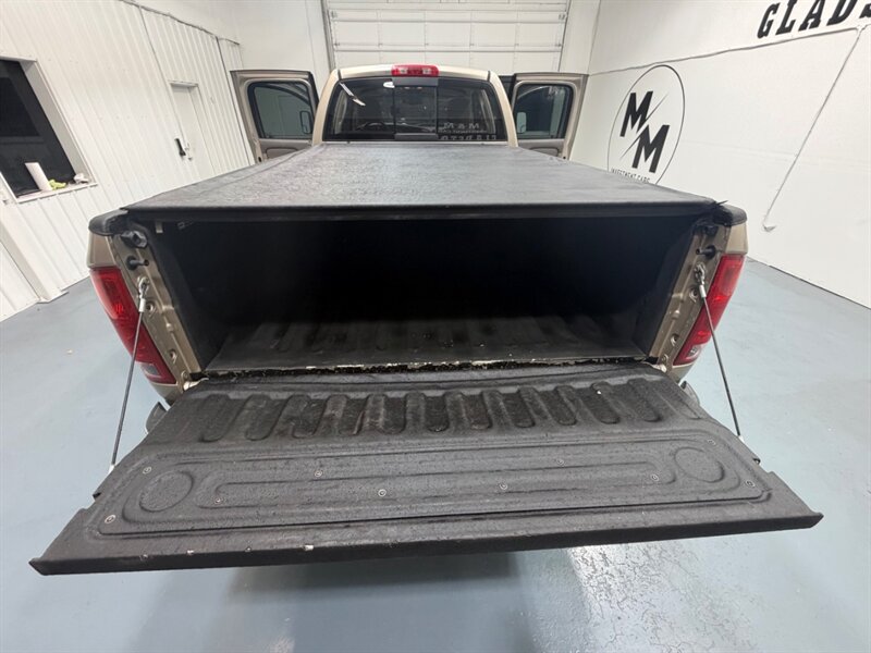 2003 Dodge Ram 2500 SLT Quad Cab 4X4/ 5.9L DIESEL/ NEW TIRES / 1-OWNER / LOCAL RUST FREE / ONLY 133K MILES - Photo 46 - Gladstone, OR 97027