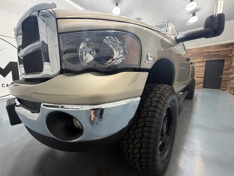 2003 Dodge Ram 2500 SLT Quad Cab 4X4/ 5.9L DIESEL/ NEW TIRES / 1-OWNER / LOCAL RUST FREE / ONLY 133K MILES - Photo 48 - Gladstone, OR 97027