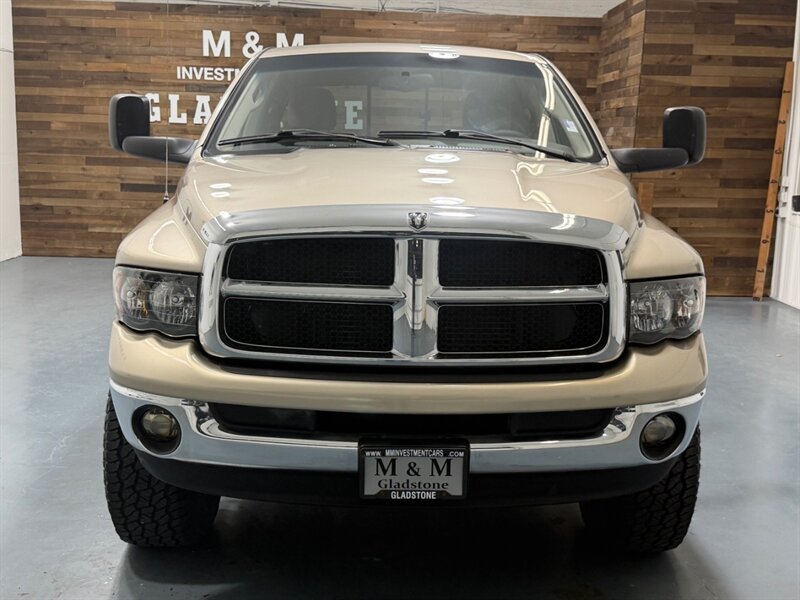 2003 Dodge Ram 2500 SLT Quad Cab 4X4/ 5.9L DIESEL/ NEW TIRES / 1-OWNER / LOCAL RUST FREE / ONLY 133K MILES - Photo 7 - Gladstone, OR 97027