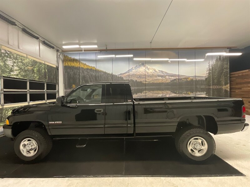 2000 Dodge Ram 2500 SLT Quad Cab 4X4 / 5.9L DIESEL / 80,000 MILES  / Long Bed / LOCAL TRUCK - Photo 3 - Gladstone, OR 97027