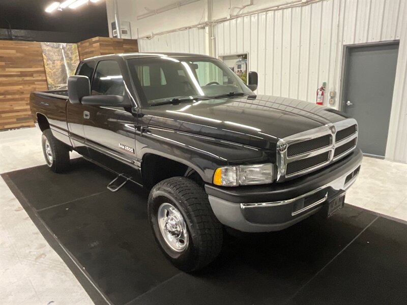 2000 Dodge Ram 2500 SLT Quad Cab 4X4 / 5.9L DIESEL / 80,000 MILES  / Long Bed / LOCAL TRUCK - Photo 2 - Gladstone, OR 97027