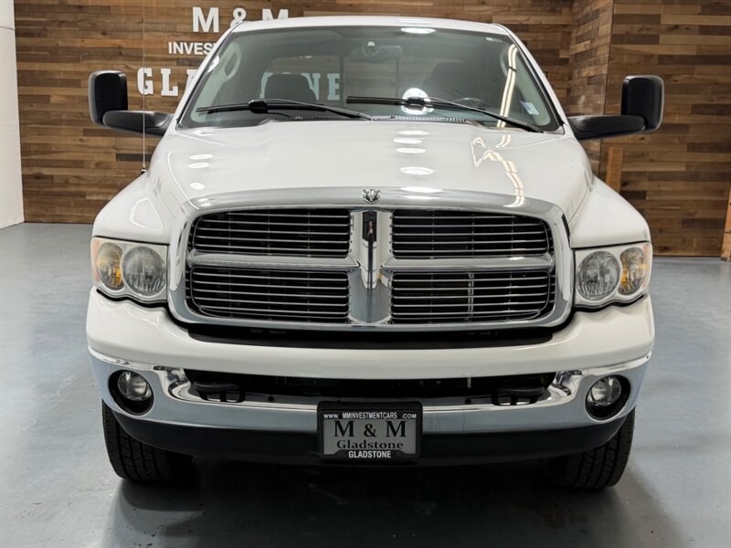 2005 Dodge Ram 2500 BIG HORN 4X4 6-SPEED MANUAL 5.9L DIESEL /50K MILES /1-OWNER LOCAL w. ZERO RUST - Photo 5 - Gladstone, OR 97027