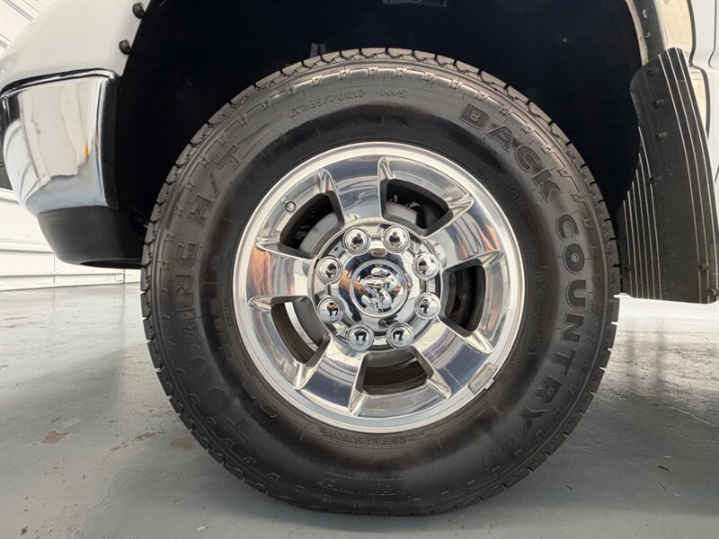2005 Dodge Ram 2500 BIG HORN 4X4 6-SPEED MANUAL 5.9L DIESEL /50K MILES /1-OWNER LOCAL w. ZERO RUST - Photo 23 - Gladstone, OR 97027
