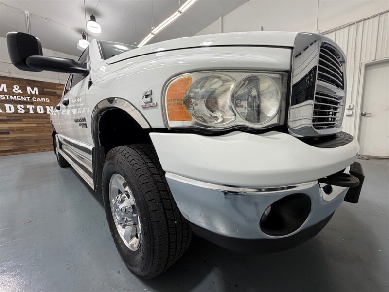 2005 Dodge Ram 2500 BIG HORN 4X4 6-SPEED MANUAL 5.9L DIESEL /50K MILES /1-OWNER LOCAL w. ZERO RUST - Photo 57 - Gladstone, OR 97027