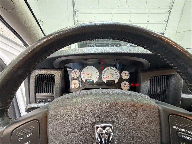 2005 Dodge Ram 2500 BIG HORN 4X4 6-SPEED MANUAL 5.9L DIESEL /50K MILES /1-OWNER LOCAL w. ZERO RUST - Photo 38 - Gladstone, OR 97027