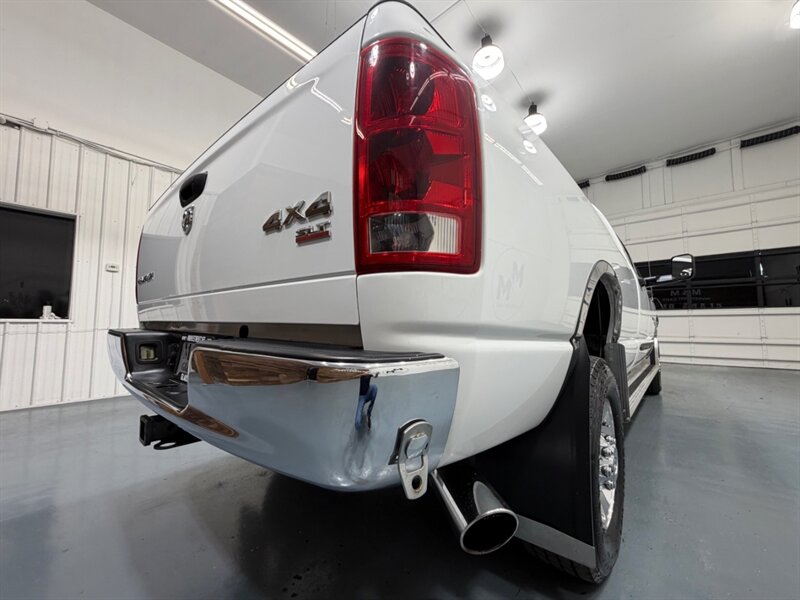 2005 Dodge Ram 2500 BIG HORN 4X4 6-SPEED MANUAL 5.9L DIESEL /50K MILES /1-OWNER LOCAL w. ZERO RUST - Photo 59 - Gladstone, OR 97027