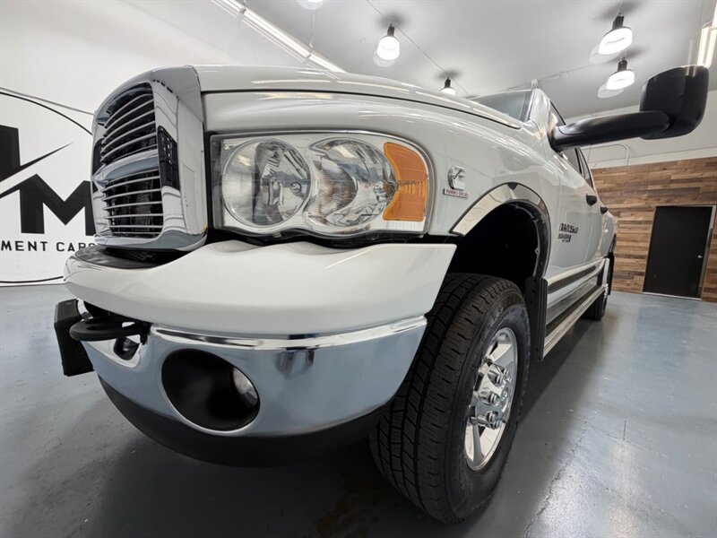 2005 Dodge Ram 2500 BIG HORN 4X4 6-SPEED MANUAL 5.9L DIESEL /50K MILES /1-OWNER LOCAL w. ZERO RUST - Photo 56 - Gladstone, OR 97027