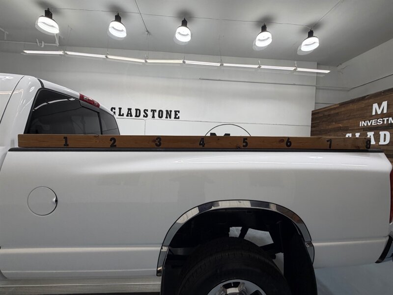 2005 Dodge Ram 2500 BIG HORN 4X4 6-SPEED MANUAL 5.9L DIESEL /50K MILES /1-OWNER LOCAL w. ZERO RUST - Photo 9 - Gladstone, OR 97027