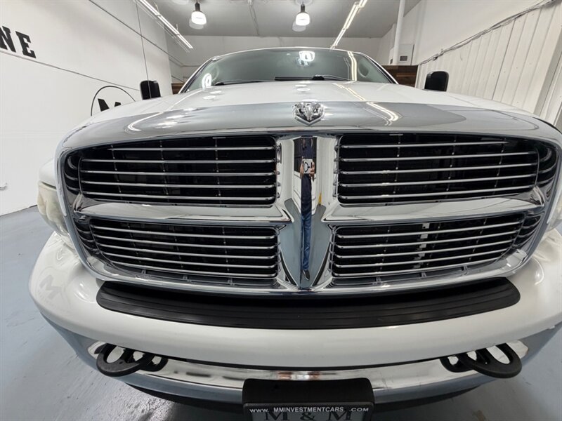 2005 Dodge Ram 2500 BIG HORN 4X4 6-SPEED MANUAL 5.9L DIESEL /50K MILES /1-OWNER LOCAL w. ZERO RUST - Photo 30 - Gladstone, OR 97027
