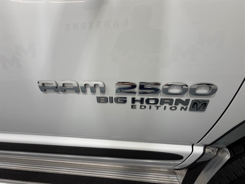 2005 Dodge Ram 2500 BIG HORN 4X4 6-SPEED MANUAL 5.9L DIESEL /50K MILES /1-OWNER LOCAL w. ZERO RUST - Photo 31 - Gladstone, OR 97027