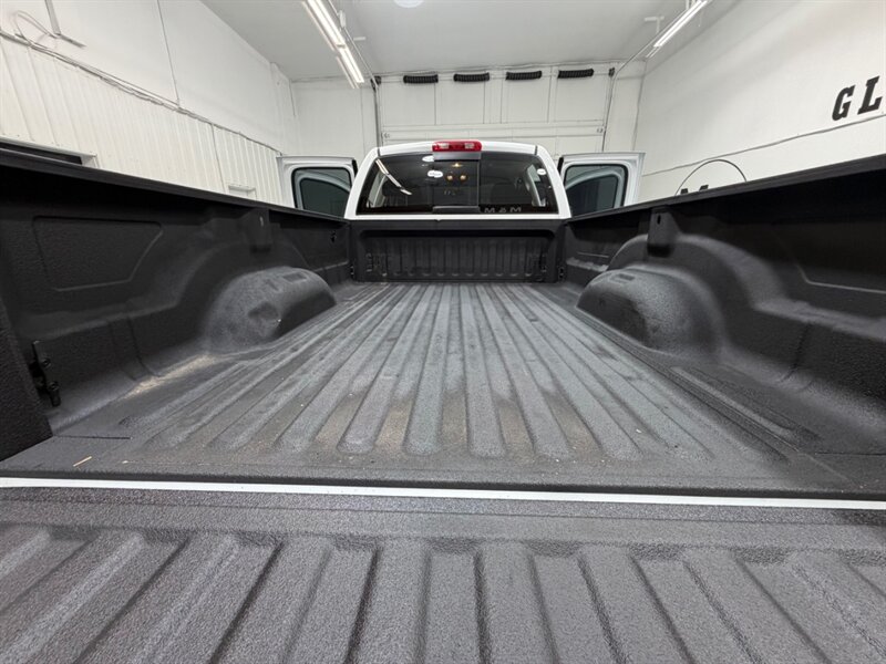 2005 Dodge Ram 2500 BIG HORN 4X4 6-SPEED MANUAL 5.9L DIESEL /50K MILES /1-OWNER LOCAL w. ZERO RUST - Photo 10 - Gladstone, OR 97027