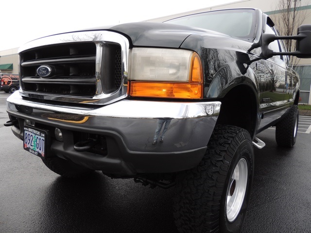 2001 Ford F-250 Super Duty XLT / 4X4 / 7.3L Diesel / LIFTED LIFTED   - Photo 9 - Portland, OR 97217