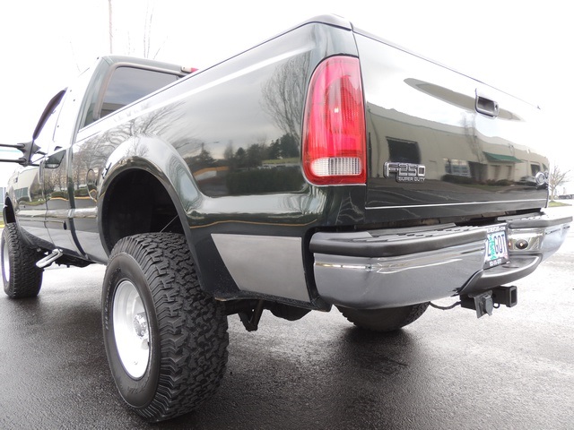 2001 Ford F-250 Super Duty XLT / 4X4 / 7.3L Diesel / LIFTED LIFTED   - Photo 11 - Portland, OR 97217