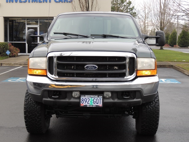 2001 Ford F-250 Super Duty XLT / 4X4 / 7.3L Diesel / LIFTED LIFTED   - Photo 5 - Portland, OR 97217