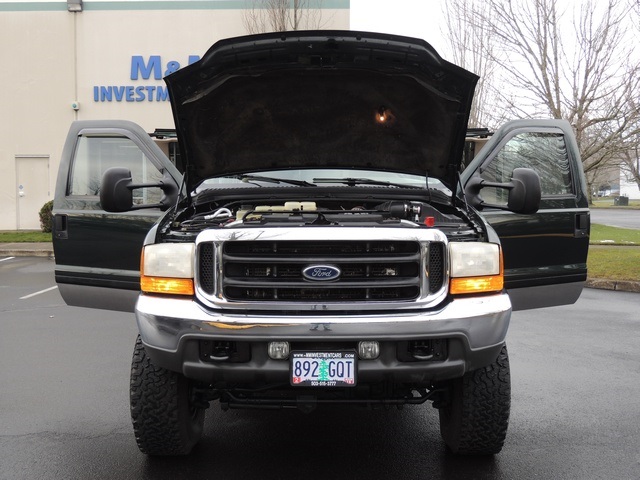 2001 Ford F-250 Super Duty XLT / 4X4 / 7.3L Diesel / LIFTED LIFTED   - Photo 29 - Portland, OR 97217