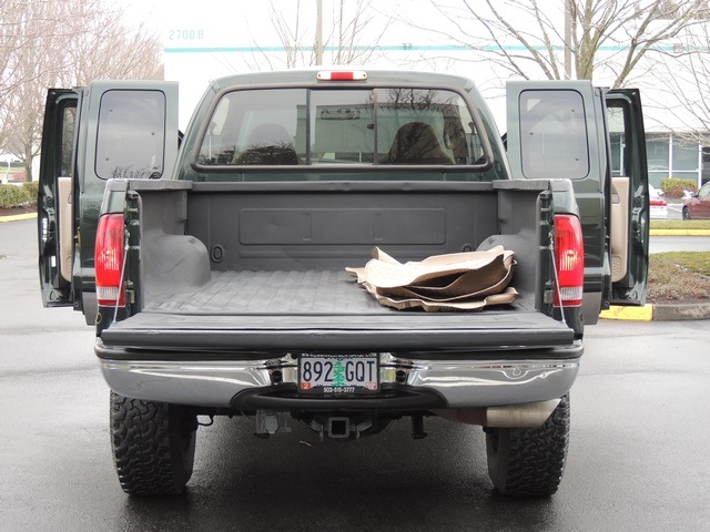 2001 Ford F-250 Super Duty XLT / 4X4 / 7.3L Diesel / LIFTED LIFTED   - Photo 22 - Portland, OR 97217