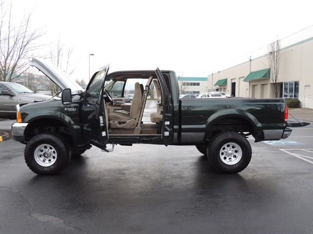 2001 Ford F-250 Super Duty XLT / 4X4 / 7.3L Diesel / LIFTED LIFTED   - Photo 23 - Portland, OR 97217