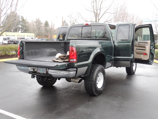 2001 Ford F-250 Super Duty XLT / 4X4 / 7.3L Diesel / LIFTED LIFTED   - Photo 27 - Portland, OR 97217