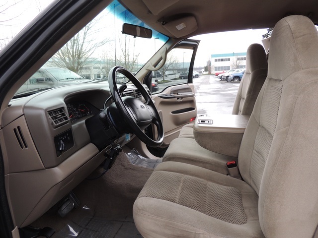 2001 Ford F-250 Super Duty XLT / 4X4 / 7.3L Diesel / LIFTED LIFTED   - Photo 14 - Portland, OR 97217