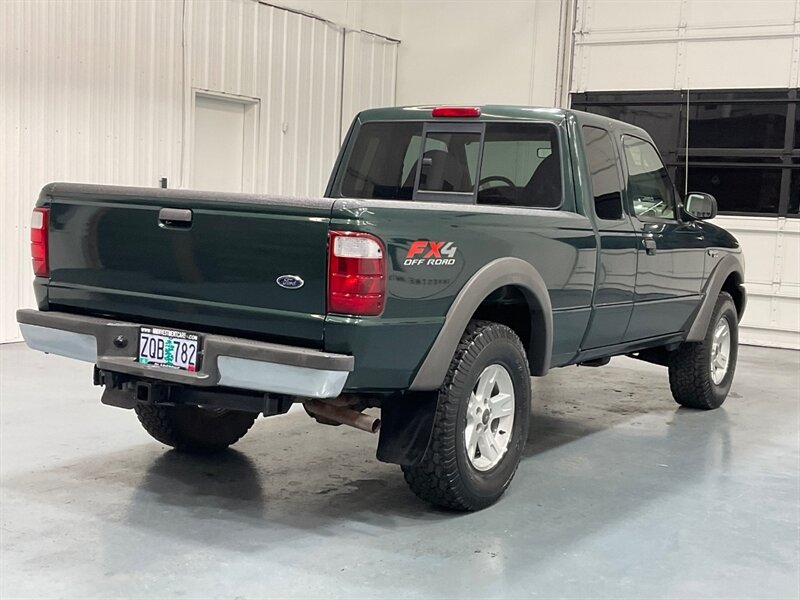 2003 Ford Ranger XLT FX4 Off-Road 4x4 / 4.0L V6 / 85,000 MILES  / LOCAL TRUCK w. ZERO RUST - Photo 10 - Gladstone, OR 97027