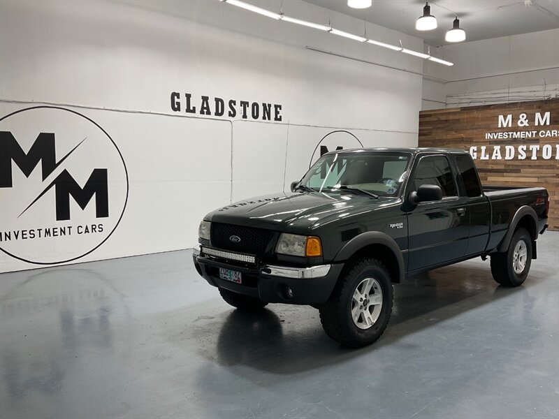 2003 Ford Ranger XLT FX4 Off-Road 4x4 / 4.0L V6 / 85,000 MILES  / LOCAL TRUCK w. ZERO RUST - Photo 55 - Gladstone, OR 97027