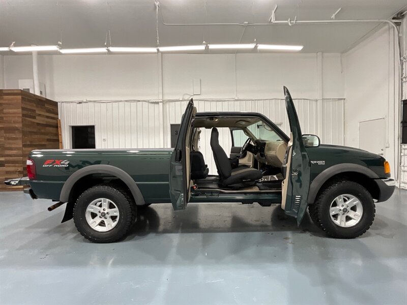 2003 Ford Ranger XLT FX4 Off-Road 4x4 / 4.0L V6 / 85,000 MILES  / LOCAL TRUCK w. ZERO RUST - Photo 6 - Gladstone, OR 97027