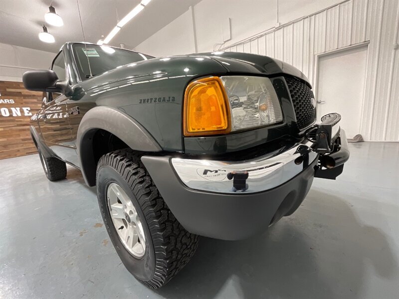 2003 Ford Ranger XLT FX4 Off-Road 4x4 / 4.0L V6 / 85,000 MILES  / LOCAL TRUCK w. ZERO RUST - Photo 31 - Gladstone, OR 97027