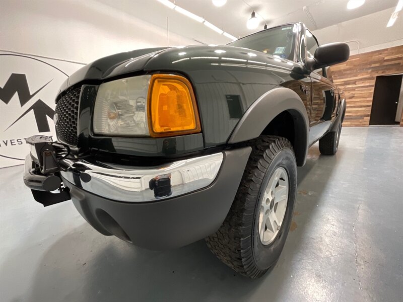 2003 Ford Ranger XLT FX4 Off-Road 4x4 / 4.0L V6 / 85,000 MILES  / LOCAL TRUCK w. ZERO RUST - Photo 30 - Gladstone, OR 97027