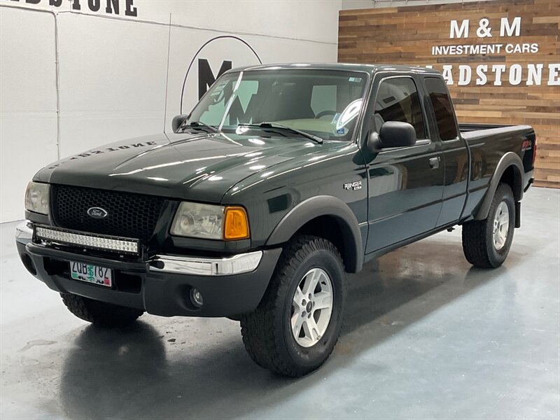 2003 Ford Ranger XLT FX4 Off-Road 4x4 / 4.0L V6 / 85,000 MILES  / LOCAL TRUCK w. ZERO RUST - Photo 54 - Gladstone, OR 97027