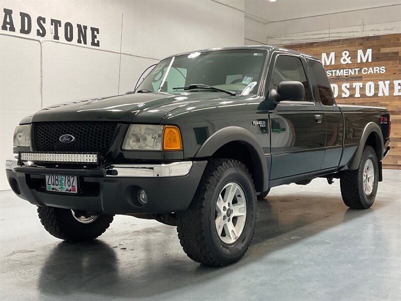 2003 Ford Ranger XLT FX4 Off-Road 4x4 / 4.0L V6 / 85,000 MILES  / LOCAL TRUCK w. ZERO RUST - Photo 52 - Gladstone, OR 97027