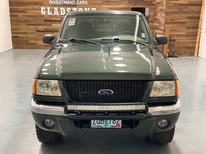 2003 Ford Ranger XLT FX4 Off-Road 4x4 / 4.0L V6 / 85,000 MILES  / LOCAL TRUCK w. ZERO RUST - Photo 7 - Gladstone, OR 97027