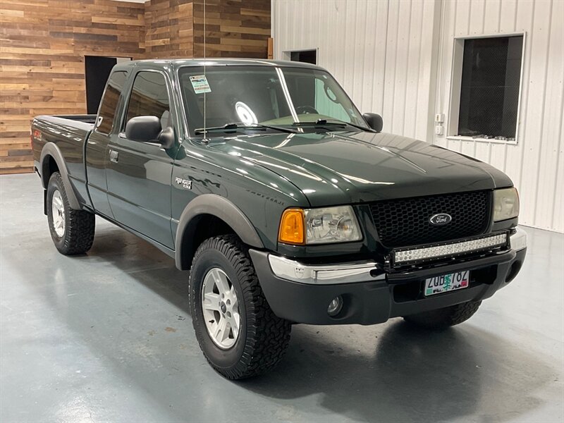 2003 Ford Ranger XLT FX4 Off-Road 4x4 / 4.0L V6 / 85,000 MILES  / LOCAL TRUCK w. ZERO RUST - Photo 2 - Gladstone, OR 97027