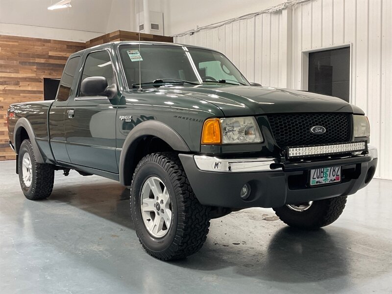 2003 Ford Ranger XLT FX4 Off-Road 4x4 / 4.0L V6 / 85,000 MILES  / LOCAL TRUCK w. ZERO RUST - Photo 53 - Gladstone, OR 97027