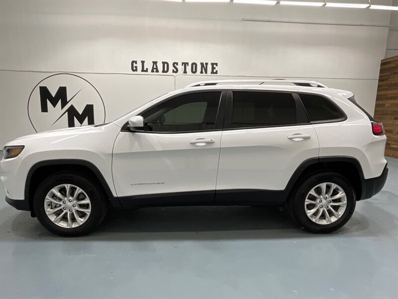 2020 Jeep Cherokee Latitude Sport Utility 4X4/ 2.4L 4Cyl / 48K MILES  / Backup Camera / ZERO RUST - Photo 3 - Gladstone, OR 97027