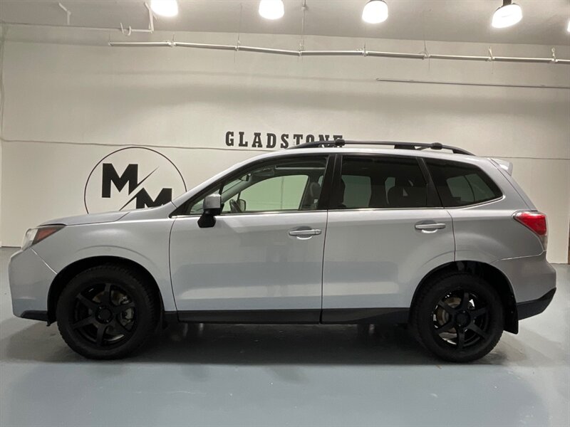 2018 Subaru Forester 2.0XT Premium Sport photo 3