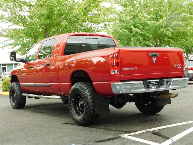 2006 Dodge Ram 2500 SLT MEGACAB / 4X4 / 5.9L CUMMINS DIESEL / LIFTED   - Photo 7 - Portland, OR 97217